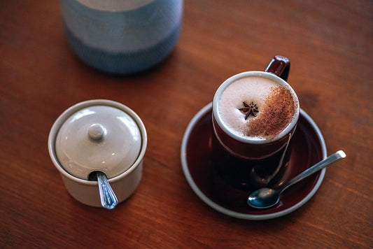 🍁 Heerlijke Herfstige Instant Chai Latte 🍁