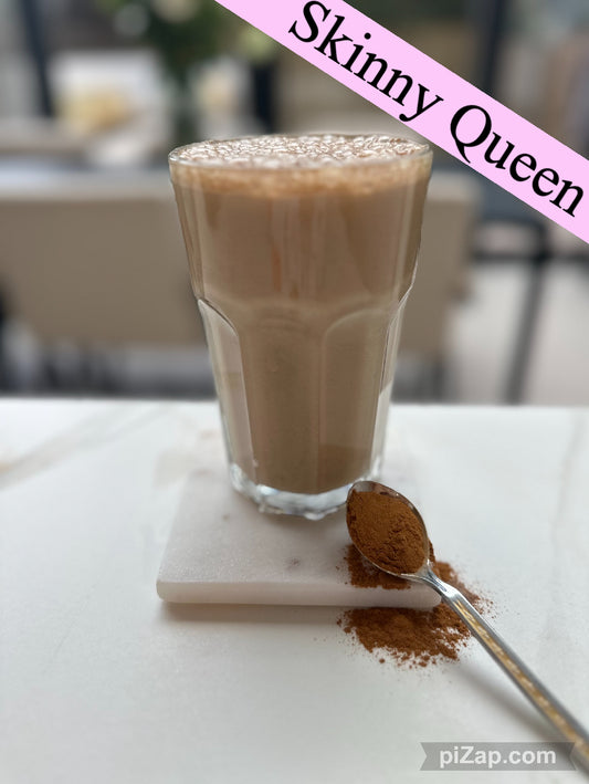 Chai Skinny Queen Latte