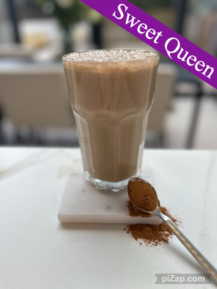 Chai Sweet Queen Latte