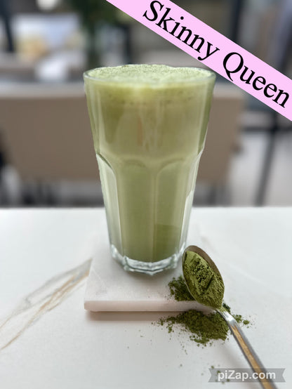 Matcha Skinny Queen Latte